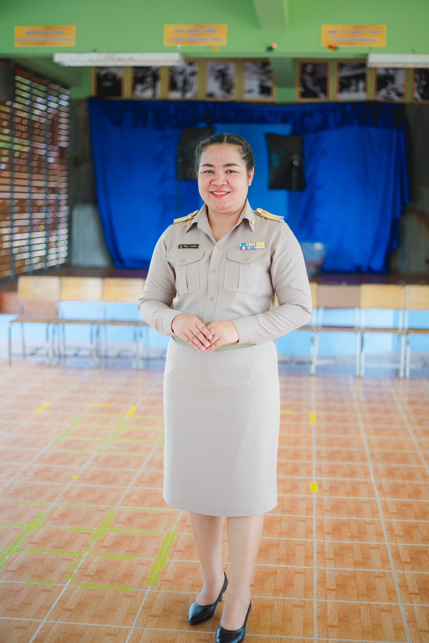 ขนิษฐา  กาบขุนทด